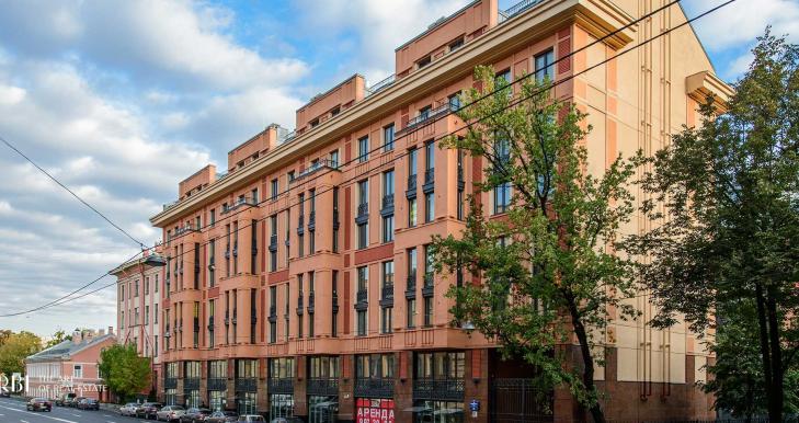 фото ЖК "ArtStudio" Санкт-Петербург (СПб) - 1